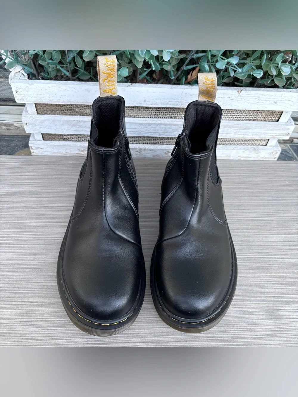 Dr. Martens Junior 2976 Chelsea Boots